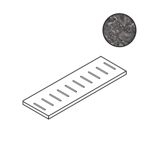 Спецэлемент Ariana Futura Griglia Antracite PF60002938 15x60 противоскользящий