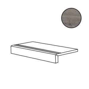 Спецэлемент Ariana Legend Elem. L Grip Grey PF60007069 15x60 противоскользящий