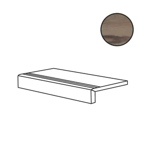 Спецэлемент Ariana Legend Elem. L Grip Havana PF60007068 15x60 противоскользящий