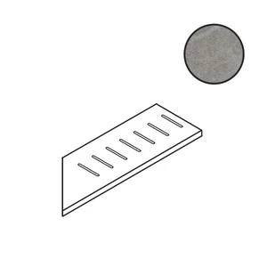 Спецэлемент Ariana Mineral Ang. Griglia Dx Greige PF60002401 15x60 противоскользящий