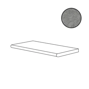 Ступень Ariana Mineral Bullnose Fog PF60007829 60x120 противоскользящая