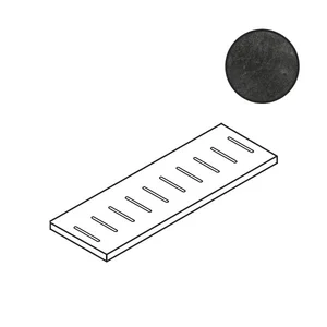 Спецэлемент Ariana Mineral Griglia Graphite PF60002397 15x60 противоскользящий