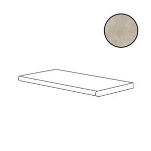 Ступень Ariana Storm Bullnose Sand PF60007834 60x120 противоскользящая