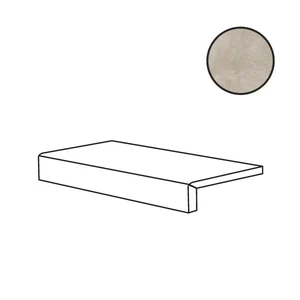 Спецэлемент Ariana Storm Elem. L Sand PF60004283 15x60 противоскользящий