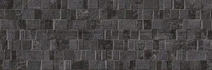 Плитка Emigres Aries Negro 20x60 матовая