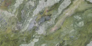 Керамогранит Ariostea Brilliant Green Luc PL612635 60x120 полированный
