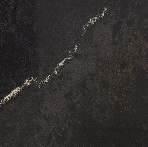 Керамогранит Ariostea Marmi Noir St. Laurent 45x45 полированный