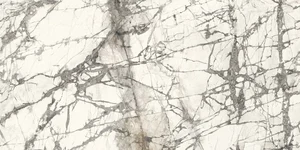 Керамогранит Ariostea Imperial Grey Lucidato Shiny UM6L27012636 120x270 полированный