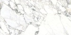 Керамогранит Ariostea Ultra Marmi Arabescato Statuario Soft UM6S157479 75x150 матовый