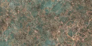 Керамогранит Ariostea Ultra Marmi Amazonite Luc Shiny UM6L300604 150x300 полированный