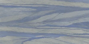 Керамогранит Ariostea Ultra Marmi Azul Macaubas Silk 150x300 полированный