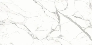 Декоративный элемент Ariostea Ultra Marmi Bianco Statuario A Book Match Lucidato Shiny 150x300 полированный