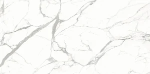 Декоративный элемент Ariostea Ultra Marmi Bianco Statuario B Book Match Lucidato Shiny 150x300 полированный