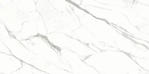 Керамогранит Ariostea Ultra Marmi Bianco Statuario Lucidato Shiny 150x300 полированный