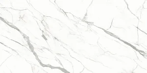 Керамогранит Ariostea Ultra Marmi Bianco Statuario Soft 150x300 матовый