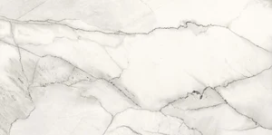 Керамогранит Ariostea Ultra Marmi Calacatta Lincoln Lucidato Shiny 150x300 полированный