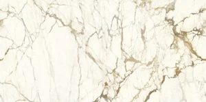 Декоративный элемент Ariostea Ultra Marmi Calacatta Macchia Vecchia A Shiny Book 150x300 полированный