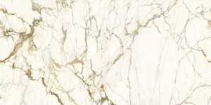 Декоративный элемент Ariostea Ultra Marmi Calacatta Macchia Vecchia B Shiny Book 150x300 полированный
