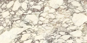 Керамогранит Ariostea Ultra Marmi Calacatta Viola Soft UM6S300671 150x300 матовый