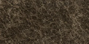 Керамогранит Ariostea Ultra Marmi Dark Emperador Lucidato Shiny ARAA100U012A2 75x150 полированный
