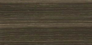 Керамогранит Ariostea Ultra Marmi Eramosa Brown Luc Shiny UM6L300469 150x300 сатинированный