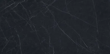 Керамогранит Ariostea Ultra Marmi Nero Marquinia Levigato Silk UM6SK157547 75x150 полированный