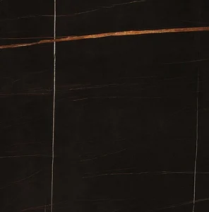 Керамогранит Ariostea Ultra Marmi Sahara Noir Lev Silk UM6SK120585 120x120 полированный