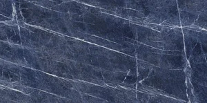 Керамогранит Ariostea Ultra Marmi Sodalite Blu Lucidato Shiny UM6L150678 150x300 полированный