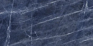 Керамогранит Ariostea Ultra Marmi Sodalite Blu Lucidato Shiny UM6L157678 75x150 полированный