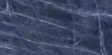 Керамогранит Ariostea Ultra Marmi Sodalite Blu Lucidato Shiny UM6L300678 150x300 полированный