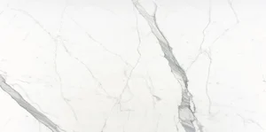 Декоративный элемент Ariostea Ultra Marmi Statuario Altissimo A Shiny Book 150x300 полированный