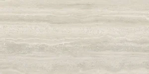 Керамогранит Ariostea Ultra Marmi Travertino Silver Preluc UM6P157706 75x150 полированный