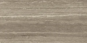 Керамогранит Ariostea Ultra Marmi Travertino Titanio Preluc UM6P300705 150x300 полированный