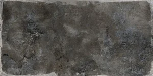 Керамогранит Ariostea Ultra Metal Blue Zinc Soft 6 mm 150x300 матовый