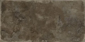 Керамогранит Ariostea Ultra Metal Brown Zinc Soft 6 mm 150x300 матовый