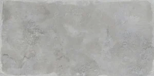 Керамогранит Ariostea Ultra Metal Grey Zinc Soft 6 mm 150x300 матовый