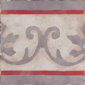 Novecento Fascia Rosso