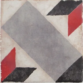 Novecento Grand Decoro Rosso