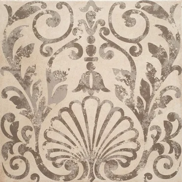 Плитка Arkadia Ornamenti Bc Gr Mod. D 30x30 матовая