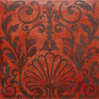 Ornamenti Rosso Mod. D
