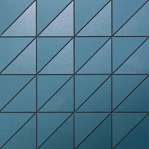 Мозаика Atlas Concorde Italy Arkshade Blue Mosaico Flag 9AFB 30,5x30,5 матовая
