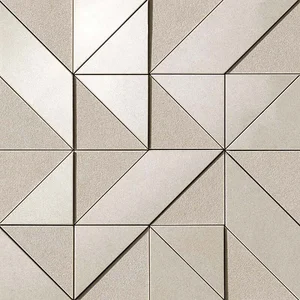 Мозаика Atlas Concorde Italy Arkshade Clay Mosaico Art 3D AUIJ 35,4x35,4 матовая