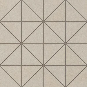 Мозаика Atlas Concorde Italy Arkshade Clay Mosaico Prisma AUIE 36x36 матовая