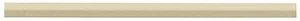 Бордюр Atlas Concorde Italy Arkshade Cream Spigolo LAKE 0,8x20 матовый