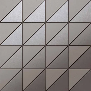 Мозаика Atlas Concorde Italy Arkshade Deep Grey Mosaico Flag 9AFG 30,5x30,5 матовая