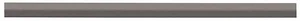 Бордюр Atlas Concorde Italy Arkshade Deep Grey Spigolo LAKG 0,8x20 матовый