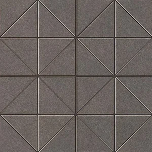Мозаика Atlas Concorde Italy Arkshade Lead Mosaico Prisma AUIH 36x36 матовая