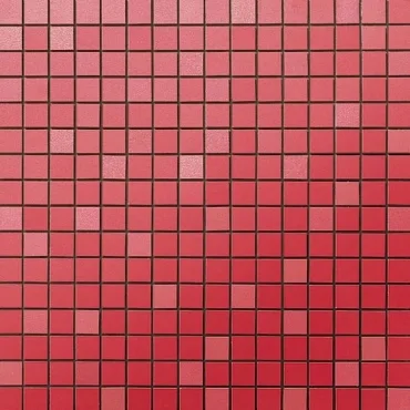 Мозаика Atlas Concorde Italy Arkshade Red Mosaico Q 9AQR 30,5x30,5 матовая