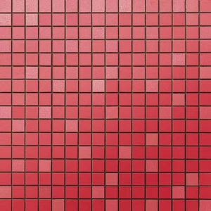 Мозаика Atlas Concorde Italy Arkshade Red Mosaico Q 9AQR 30,5x30,5 матовая
