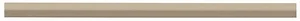 Бордюр Atlas Concorde Italy Arkshade Taupe Spigolo LAKT 0,8x20 матовый